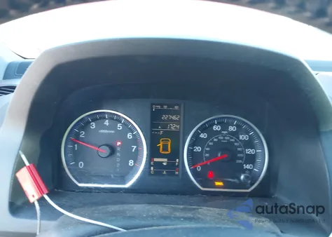 2008 Honda Cr-V Ex-L z USA, uszkodzony, nr VIN 5J6RE48718L046216